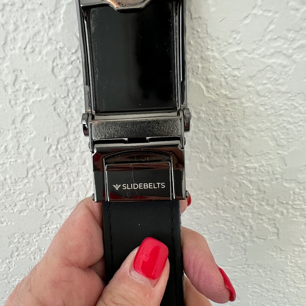 Mens Slide Belt 42